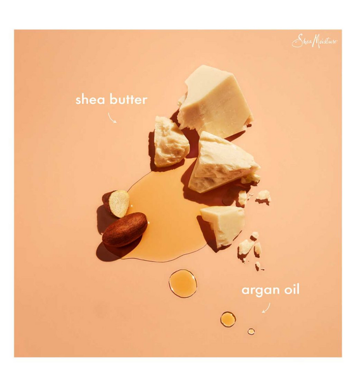 SheaMoisture Raw Shea Butter Restorative Conditioner 384ml