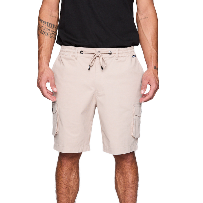 Short Cargo Reef Men All Beige