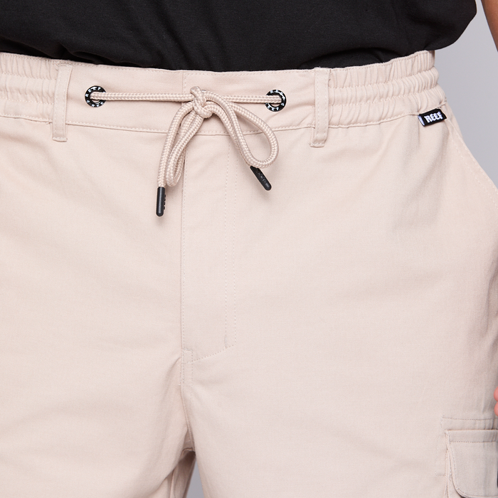 Short Cargo Reef Men All Beige