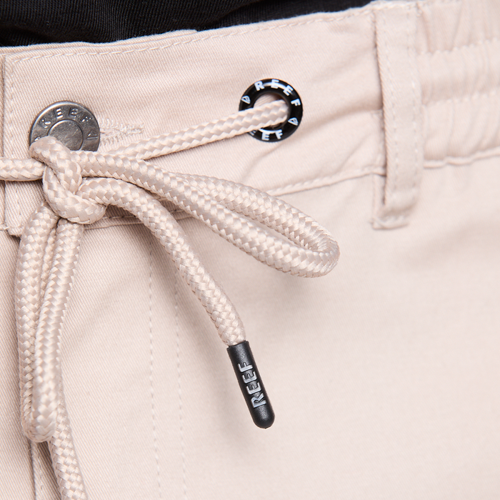Short Cargo Reef Men All Beige