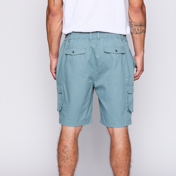 Short Cargo Reef Men All Green