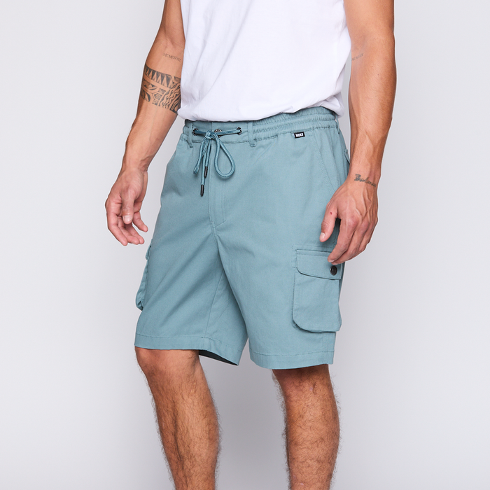 Short Cargo Reef Men All Green