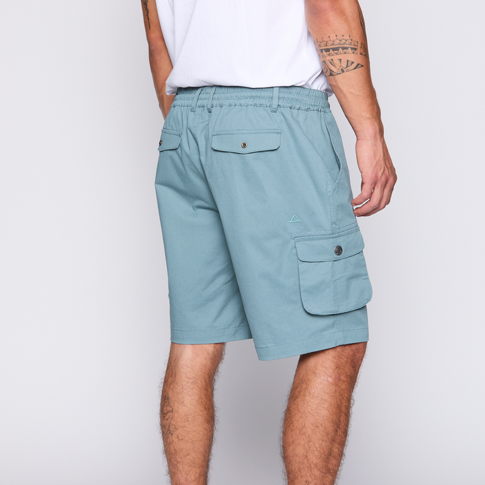 Short Cargo Reef Men All Green