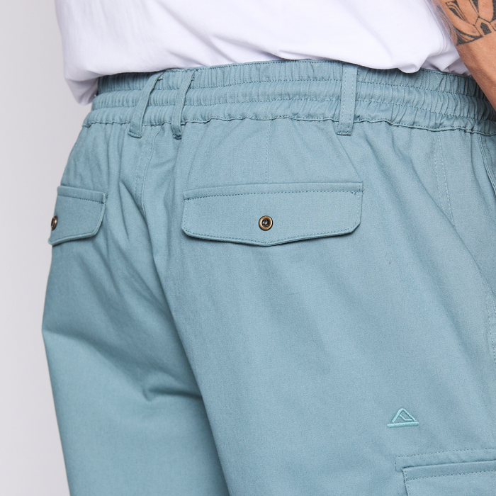 Short Cargo Reef Men All Green