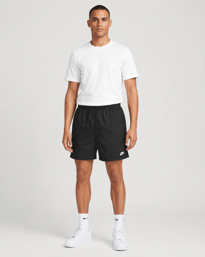 short nike club hombre fn3307-010