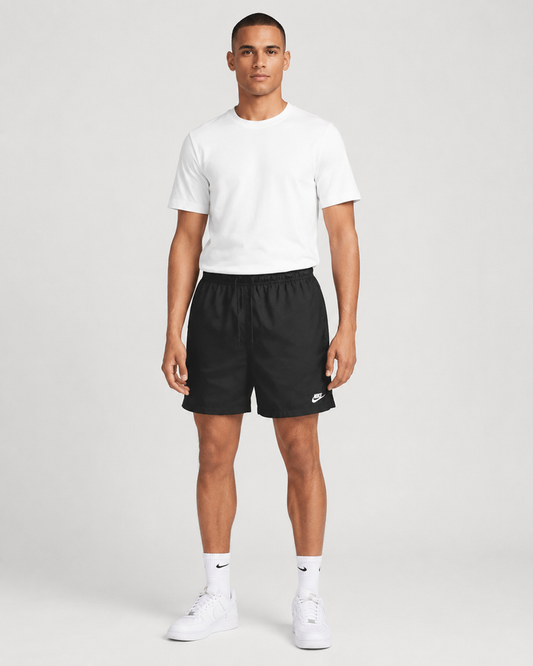 short nike club hombre fn3307-010