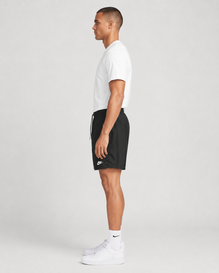 short nike club hombre fn3307-010