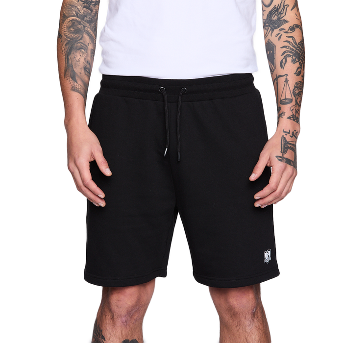 Short de Buzo Colo Colo Urbano Hombre Negro
