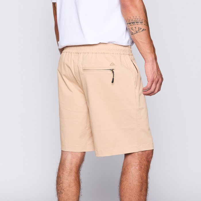 Short Reef Men All Beige
