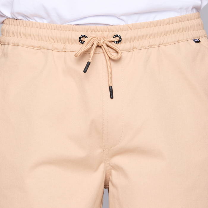 Short Reef Men All Beige