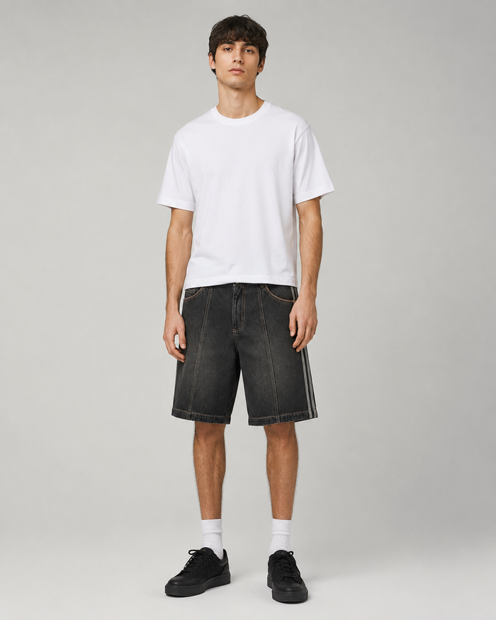 short adidas signature hombre jx5468