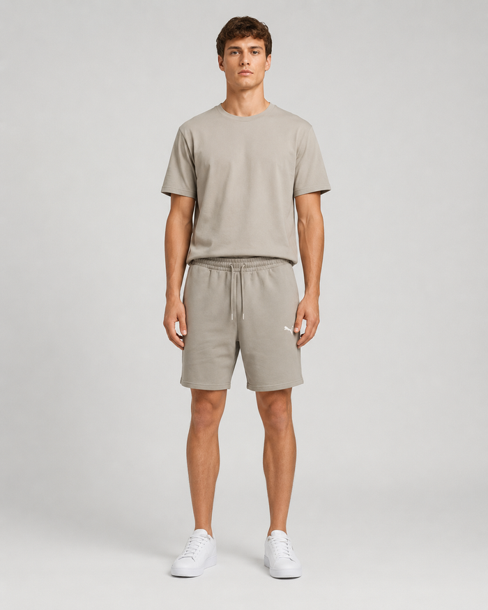 short puma wardrobe ess hombre 629654 83