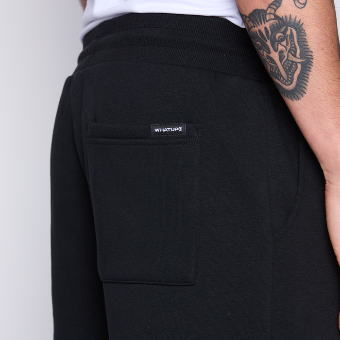 Short de buzo Whatup Men All Black