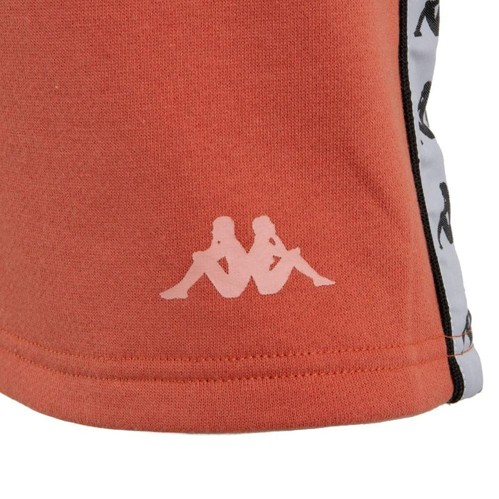 Short Women Dark Orange Banda