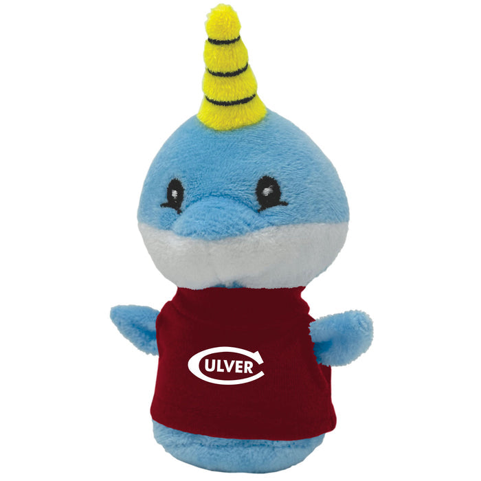 Shortie - Narwhal - 4"