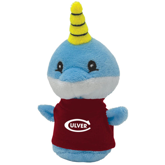 Shortie - Narwhal - 4"