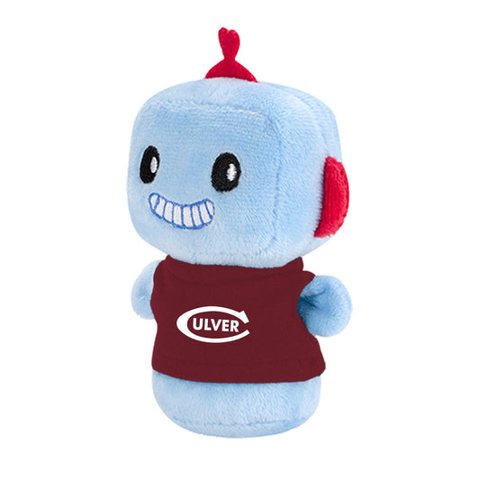 Shortie - Robot - 4"