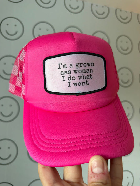 Show Hat