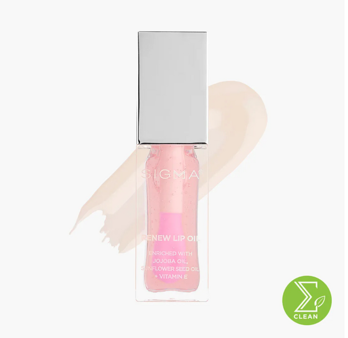 Sigma Beauty Lip Oil - Hush 5.2g