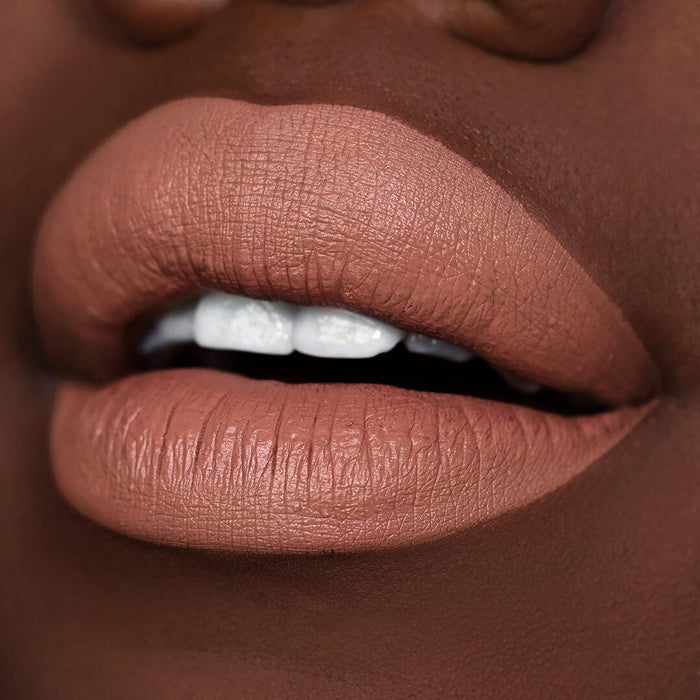 Sigma Beauty Liquid Lipstick - Cashmere