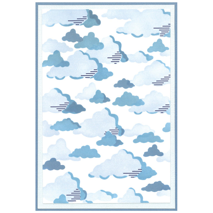 Sizzix - By Catherine Pooler - A6 Layered Stencils - In the Clouds (4pk). Available at Embellish Away located in Bowmanville Ontario Canada.