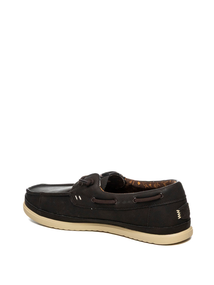 HEY DUDE slipon harbor marrone 45139 HARBOR-2ID
