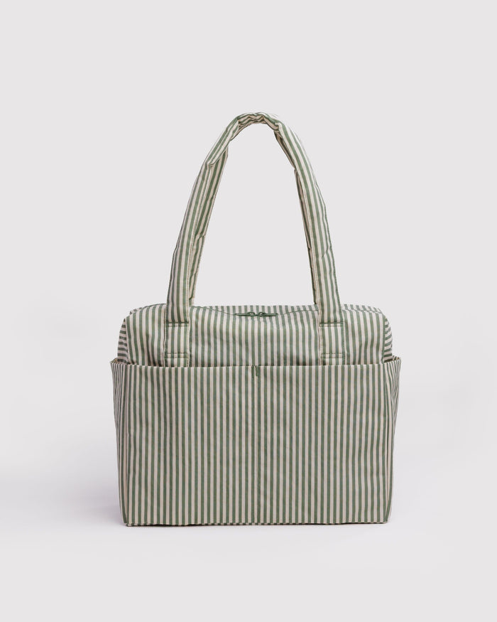 Sage Stripe