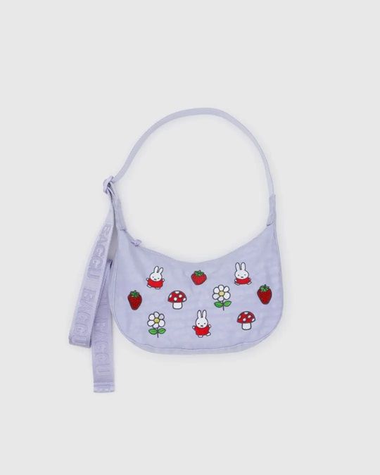 Embroidered Miffy