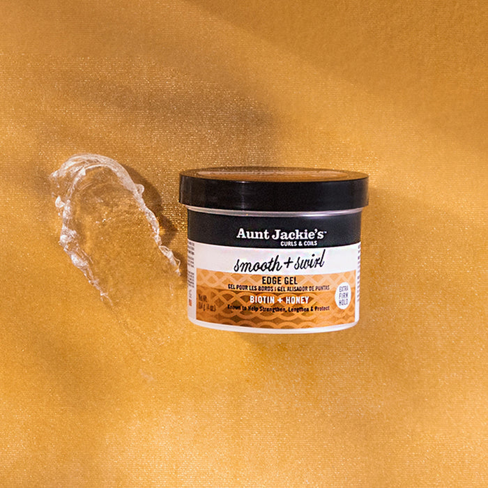 Smooth + Swirl Edge Gel with Extra Firm Hold