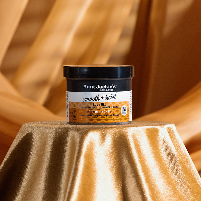 Smooth + Swirl Edge Gel with Extra Firm Hold