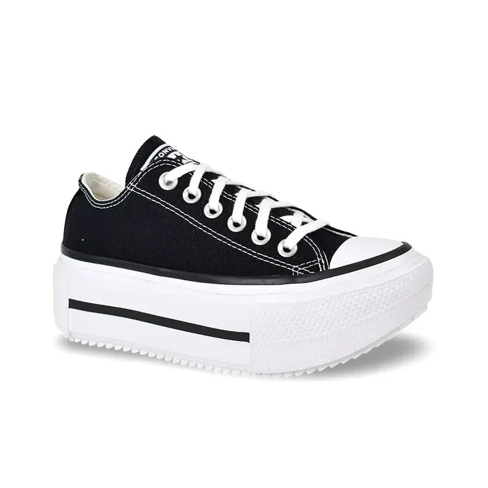 sneaker converse ctas lift double stack juvenil a15490c