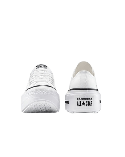 sneaker converse ctas lift double stack juvenil a15491c
