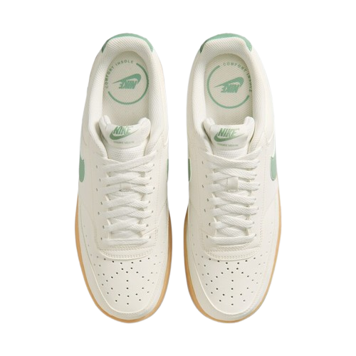 sneaker nike court vision low v2 hombre ii7403-100