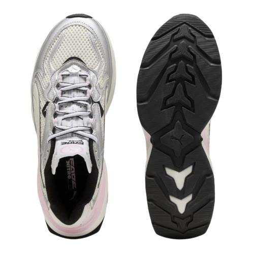 sneaker puma fade nitro ls mujer 406203 09