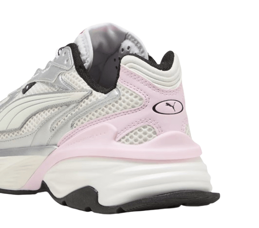 sneaker puma fade nitro ls mujer 406203 09