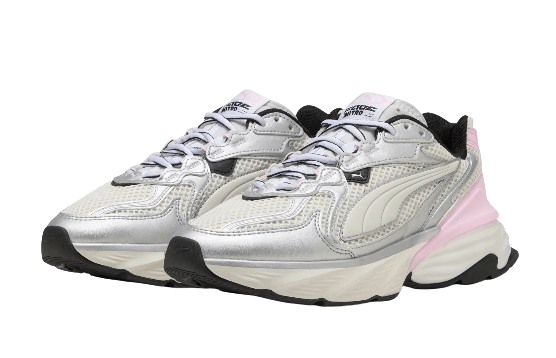 sneaker puma fade nitro ls mujer 406203 09