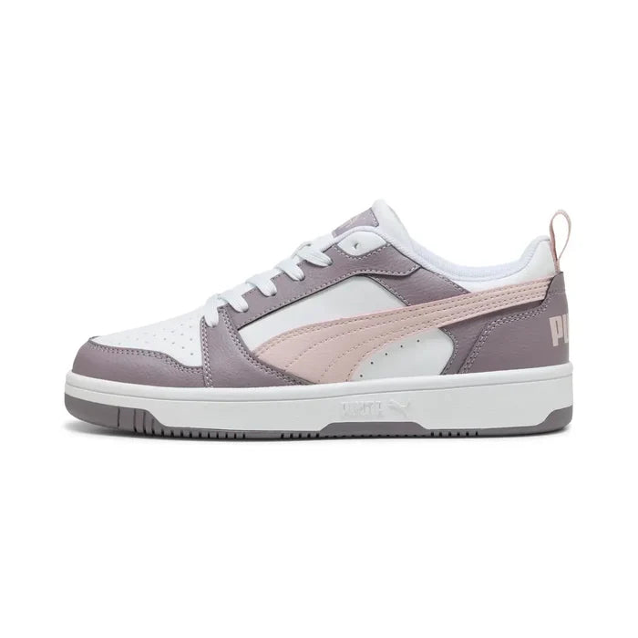 sneaker puma rebound rebound v6 low mujer 392328 56