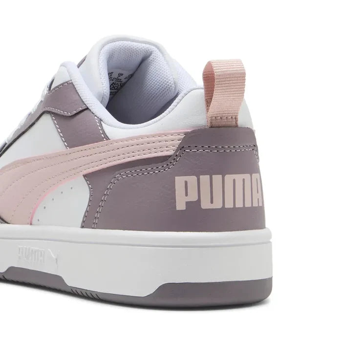 sneaker puma rebound rebound v6 low mujer 392328 56