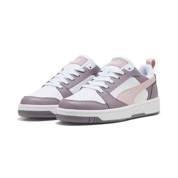 sneaker puma rebound rebound v6 low mujer 392328 56