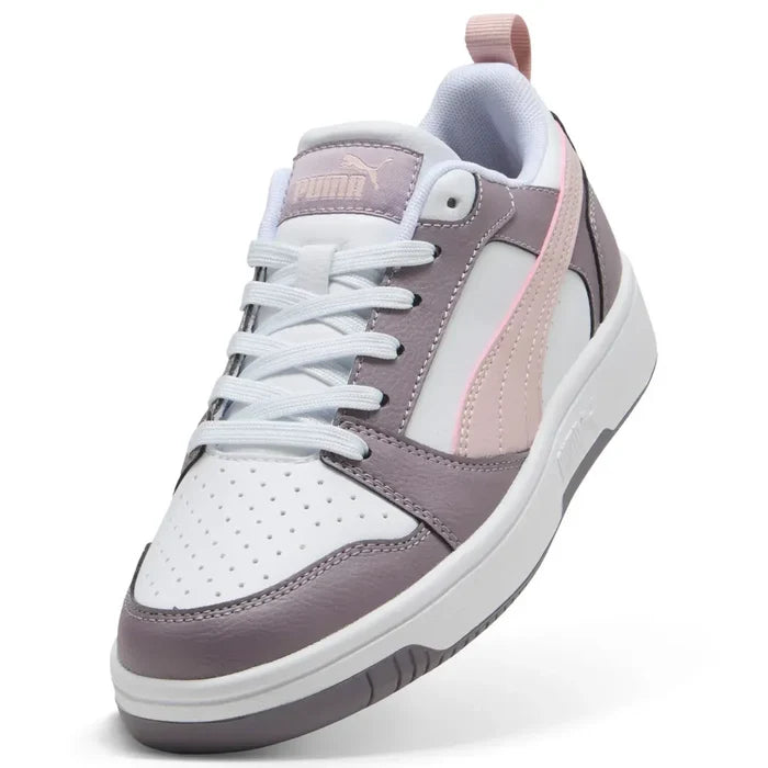 sneaker puma rebound rebound v6 low mujer 392328 56