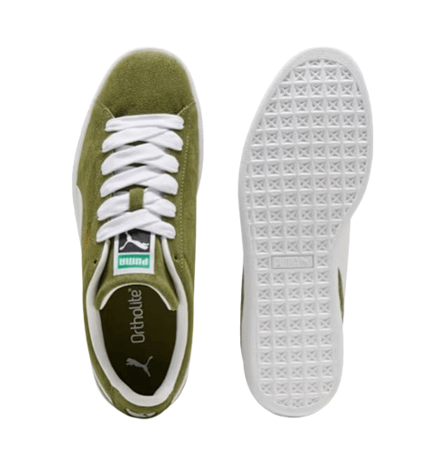 sneaker puma suede suede classic hombre 399781 36