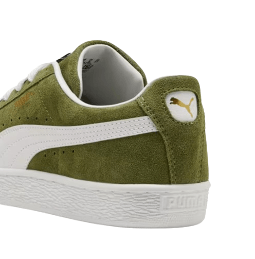 sneaker puma suede suede classic hombre 399781 36