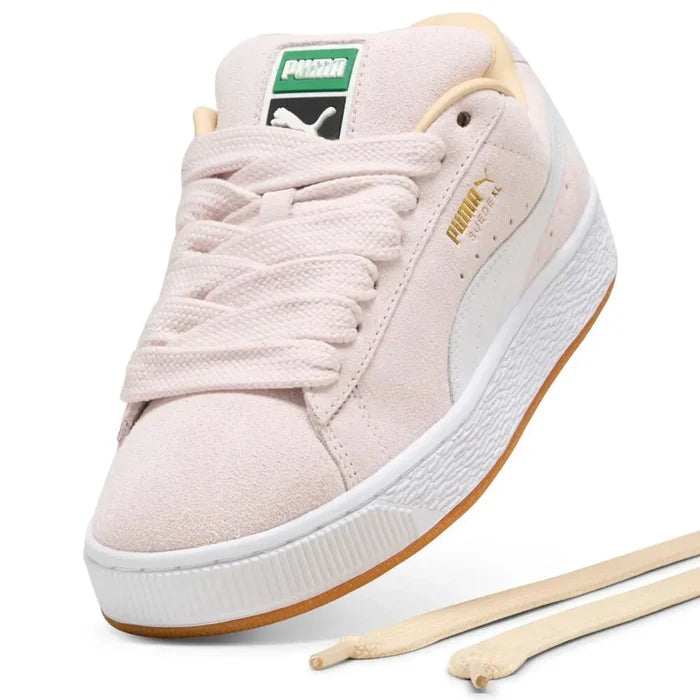 sneaker puma suede xl mujer 395205 69