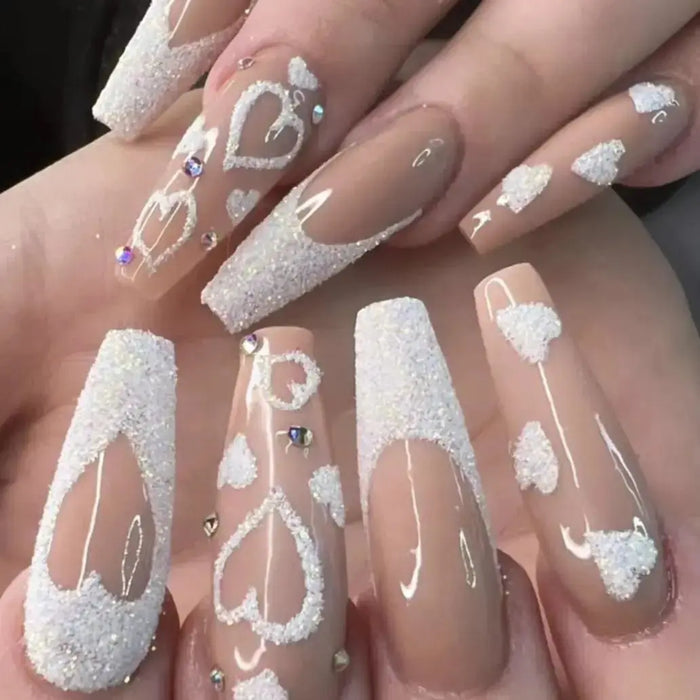Snow Fairy Nail Glitter - C14   Naio Nails