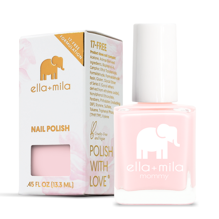 So in Love nail polish with its retail box, 0.45 fl oz