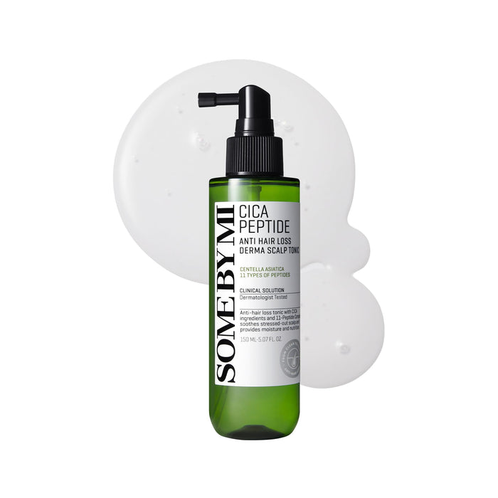 SOME BY MI - Cica Peptide Anti Hair Loss Derma Scalp Tonic