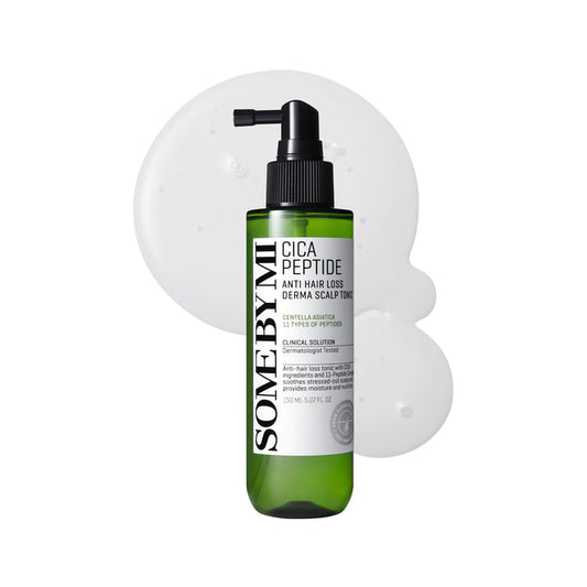 SOME BY MI - Cica Peptide Anti Hair Loss Derma Scalp Tonic