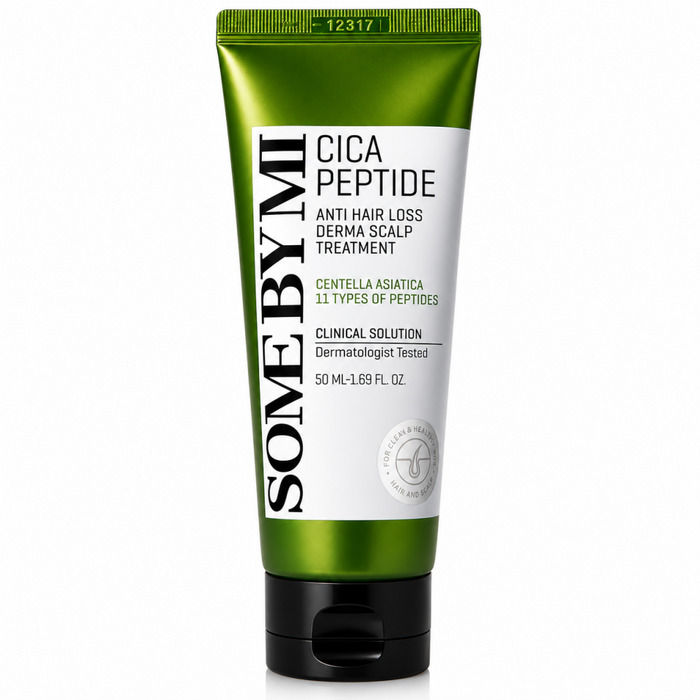 SOME BY MI - Cica Peptide Anti Hair Loss Derma Scalp Treatment - 50ml