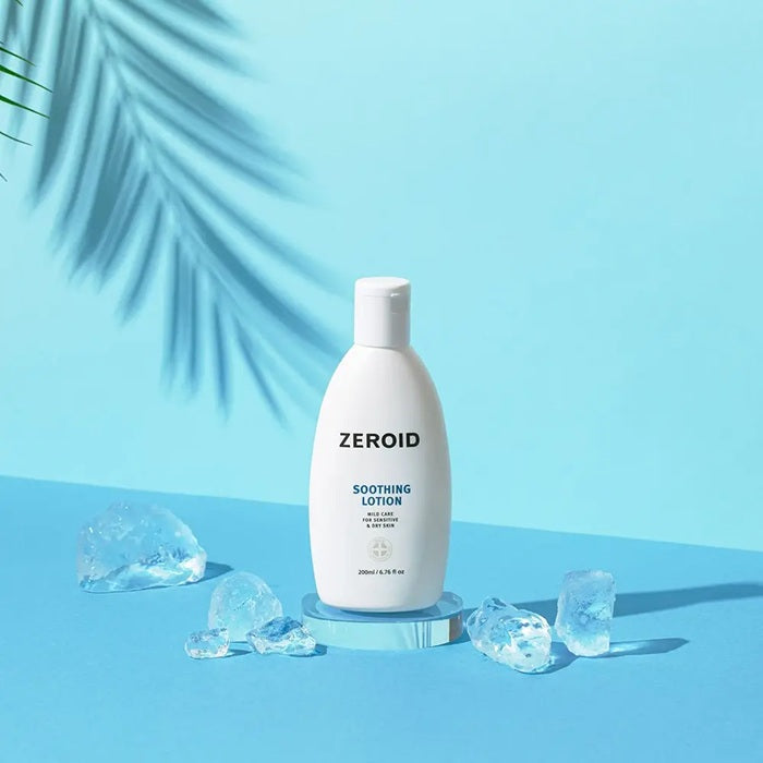 SOOTHING LOTION – Lotiune Calmanta Pentru Repararea Barierei Cutanate Si Hidratarea Pielii Sensibile