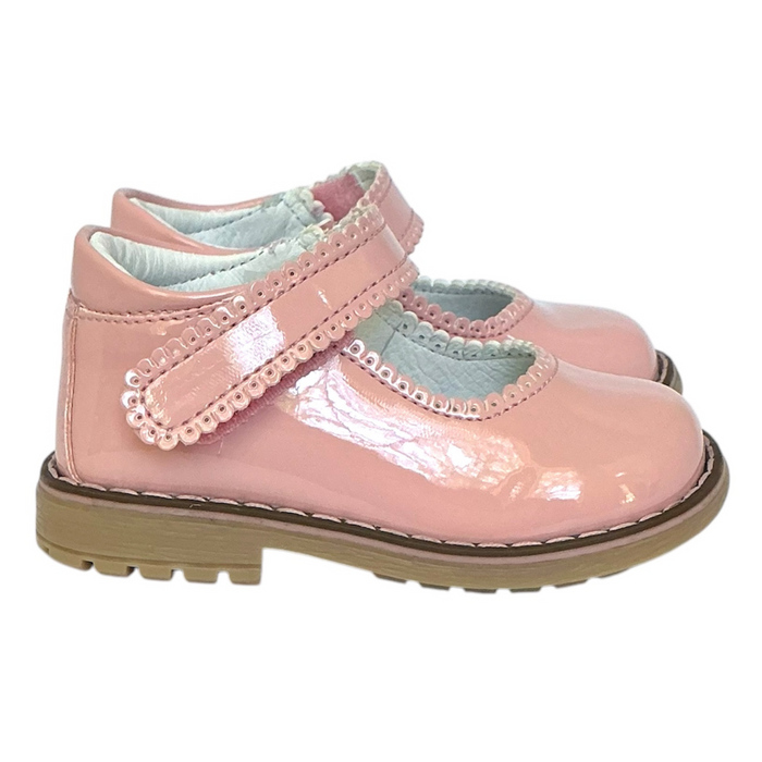 Sophie toddler shoe in magnolia Pink